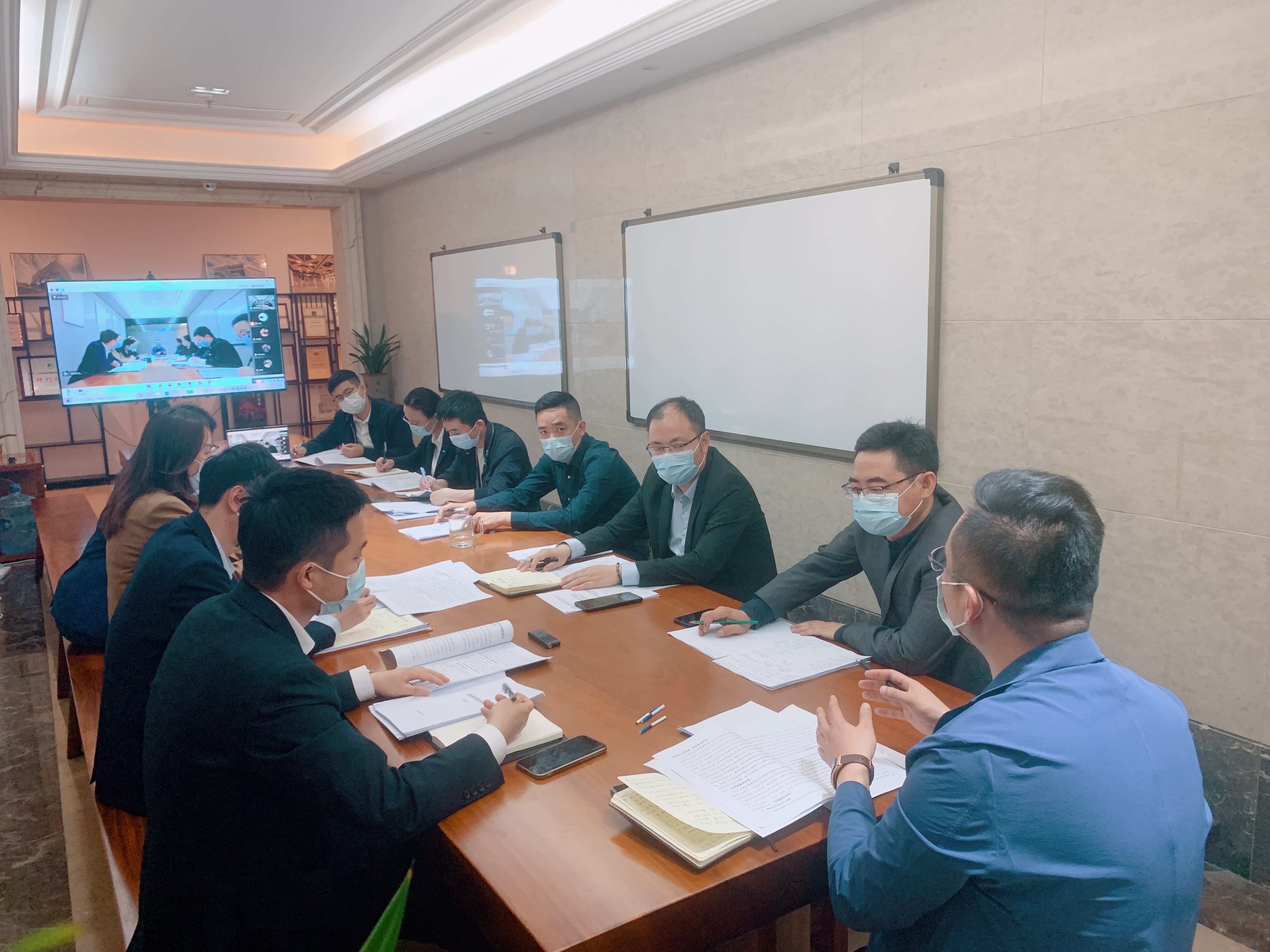 集思廣益  共謀發(fā)展  省供銷新零售公司組織召開經(jīng)營工作“頭腦風(fēng)暴研討會”