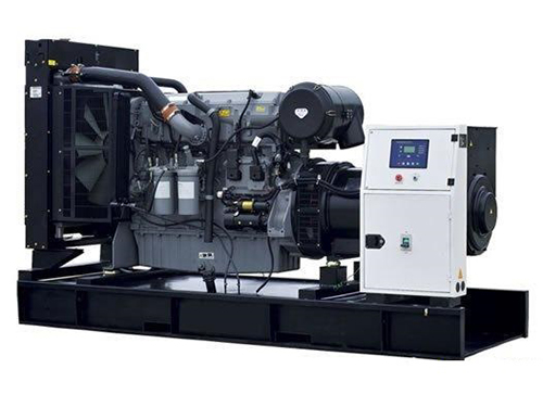 360KW鉑金斯柴油發電機組