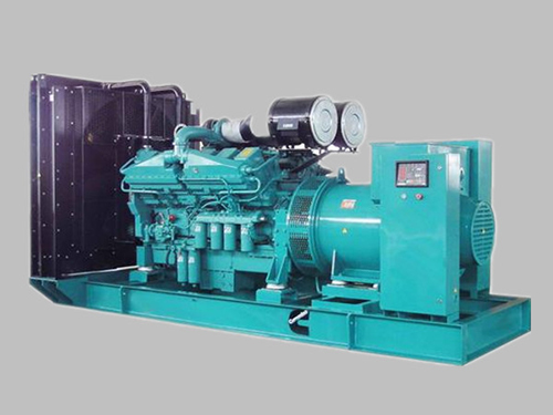50KW康明斯柴油發(fā)電機組