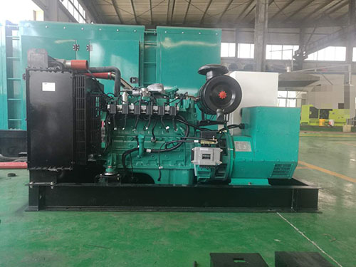 StarPower-思達動力SP系列 15-200KW液化石油氣發電機組