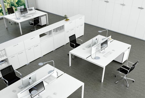 北京辦公家具廠談公共辦公空間設(shè)計(jì)思路